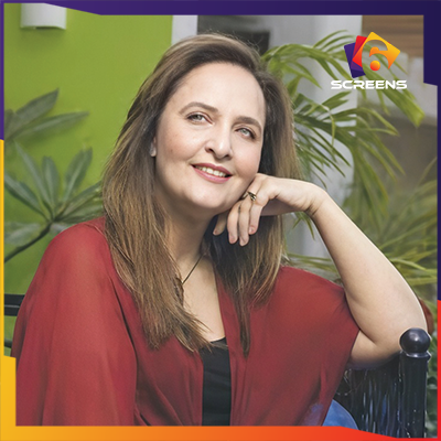 Hina Bayat- SixScreens