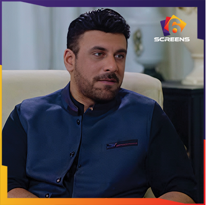 Shamoon Abbasi - SIxScreens