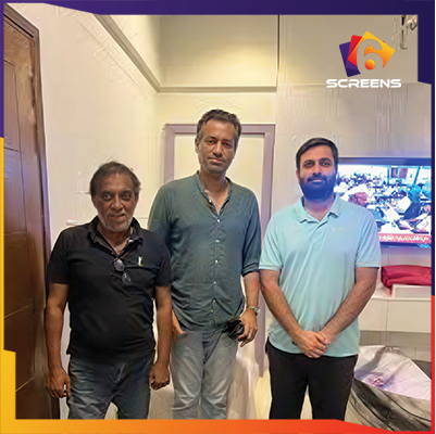 Mohammad Saqib Khan - SixScreens