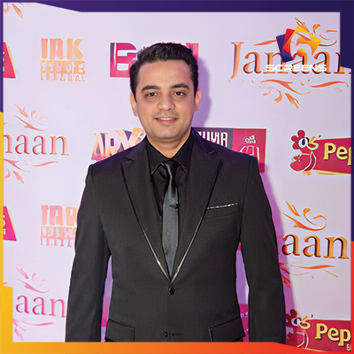 Azfar Jafri - SIxScreens