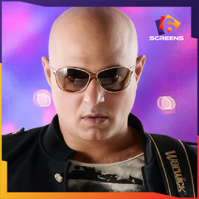 Ali Azmat - SixScreens