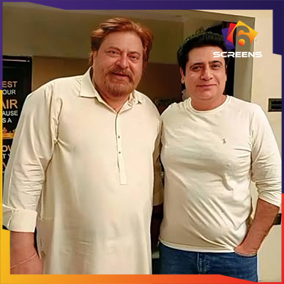 Shabbir Jan - SixScreens