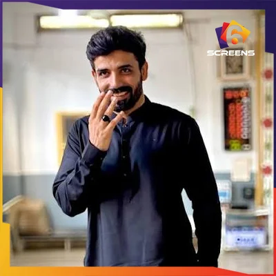 Kashif Hussain - SixScreens