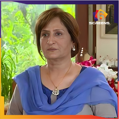 Sumbul Shahid - SixScreens