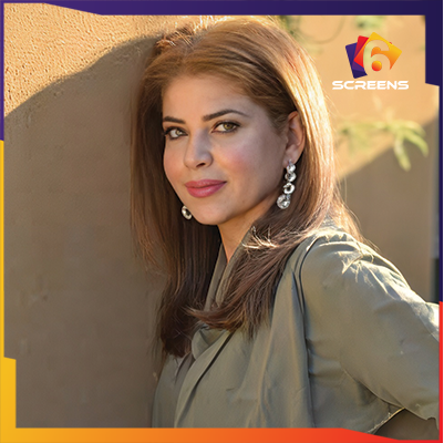 Mishi Khan- SIxScreens