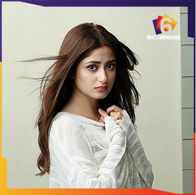 Sajal Ali - SIxScreens