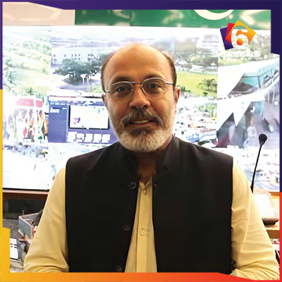 Noor Ul Hassan - SIxScreens