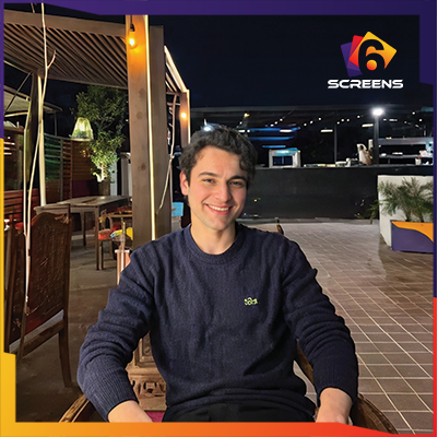 Atabik Mohsin - SIxScreens