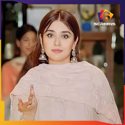 Dur-e-Fishan Saleem - SixScreens