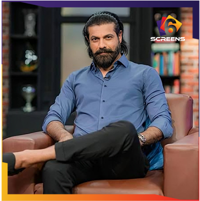 Sohail Sameer - SixScreens