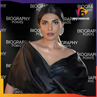 Iffat Rahim - SixScreens