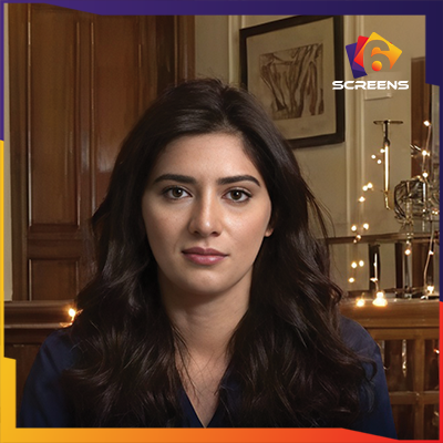 Michelle Mumtaz - SixScreen