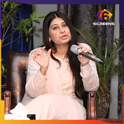 Amna Mufti - SixScreens