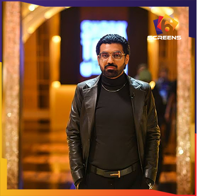 Usman Bashir - SixScreens