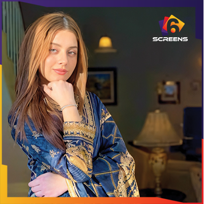 Alizeh Shah - SIxScreens