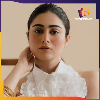 Hina Afridi - SixScreens