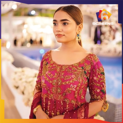 Laiba Shah - SixScreens