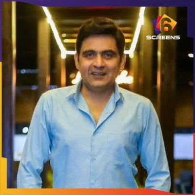 Irfan Motiwala - SixScreens