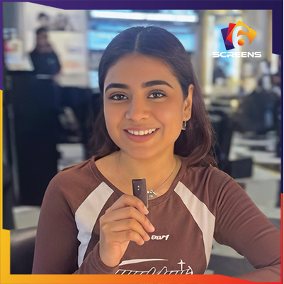 Areej Tariq - SIxScreens
