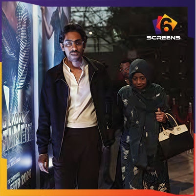 Bilal Atif Khan - SIxScreens