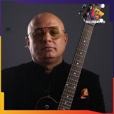 Ali Azmat - SixScreens