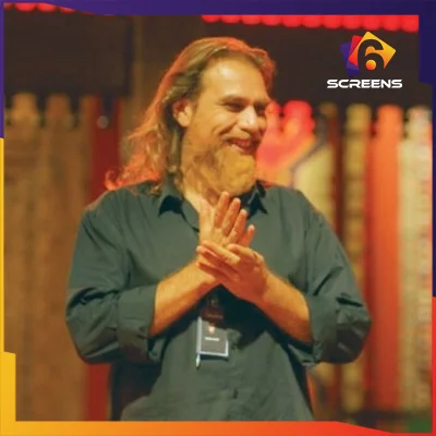 Rohail Hyatt - SixScreens