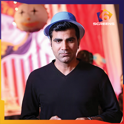 Ayaz Syed - SIxScreens