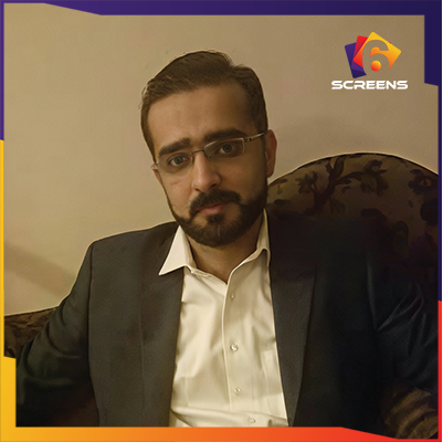 Radain Shah - SixScreens