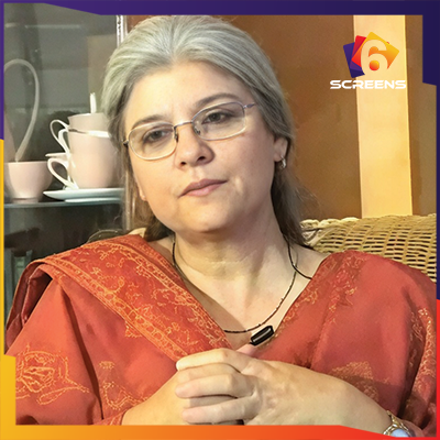 Marina Khan - SixScreens