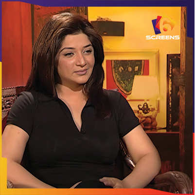 Farah Shah - SIxScreens