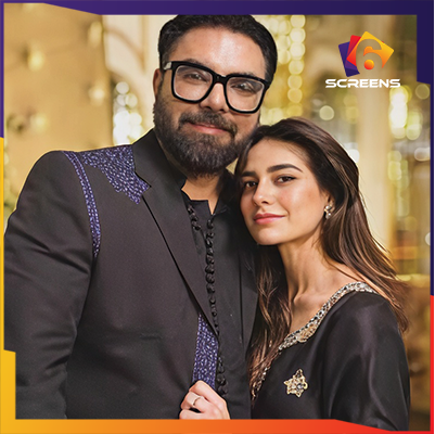 Iqra Aziz - SixScreens
