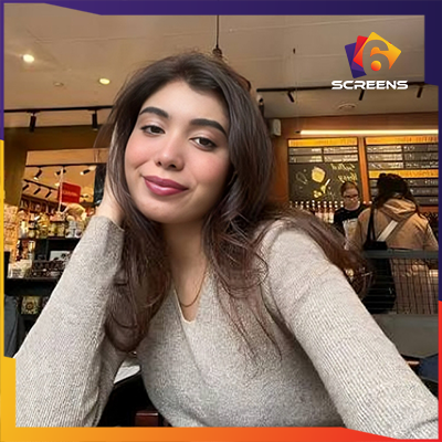 Aleena Ahmed - SixScreens