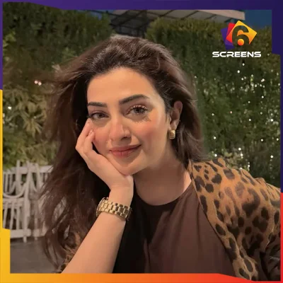 Nawal Saeed - SixScreens