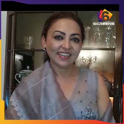 Azra Mohyeddin - SixScreens