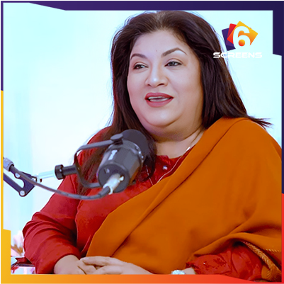 Hina Dilpazeer - SixScreens