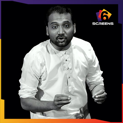 Nazar ul Hasan - SixScreens