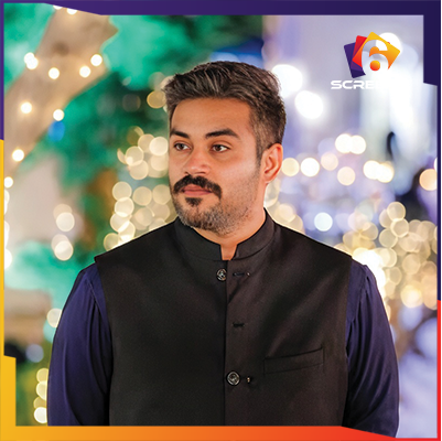 Adnan Samad Khan - SIxScreens