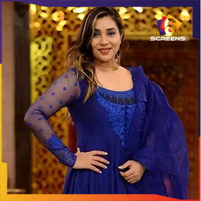 Komal Rizvi - SixScreens