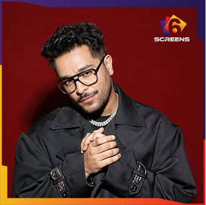 Asim Azhar - SIxScreens