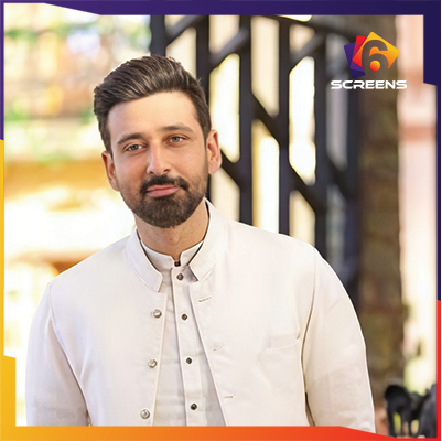 Sami Khan - SIxScreens