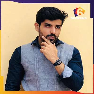 Kashif Hussain - SixScreens