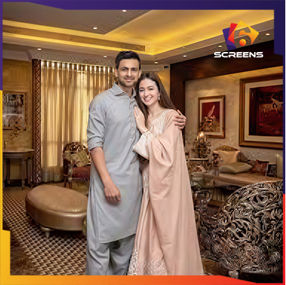Sana Javed - SixScreens