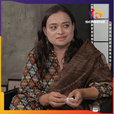 Saira Raza - SixScreens