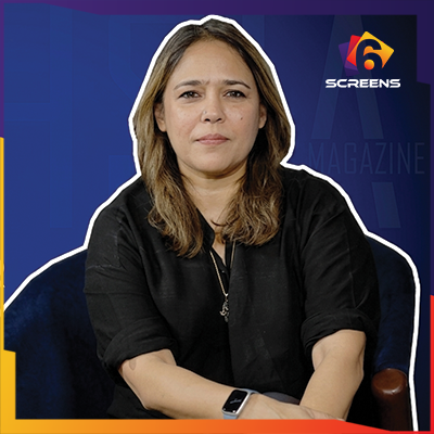 Mehreen Jabbar - SixScreens