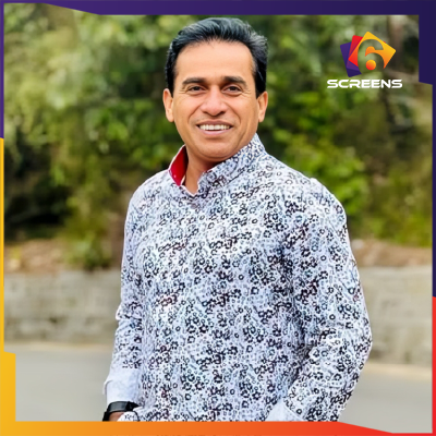 Ali Gul Mallah- SixScreens
