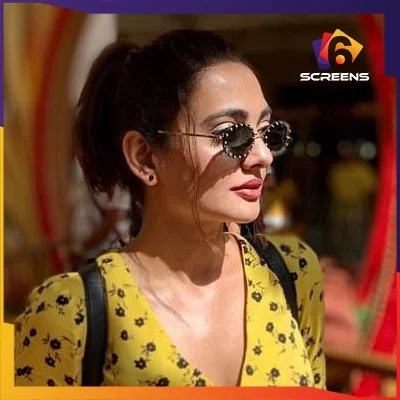 Suzain Fatima - SixScreens