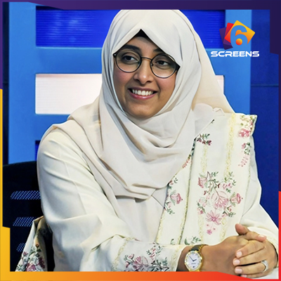 Sanam Chaudhry - SixScreens