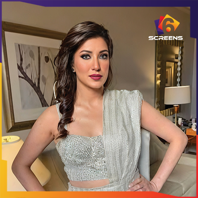 Mehwish Hayat - SIxScreens