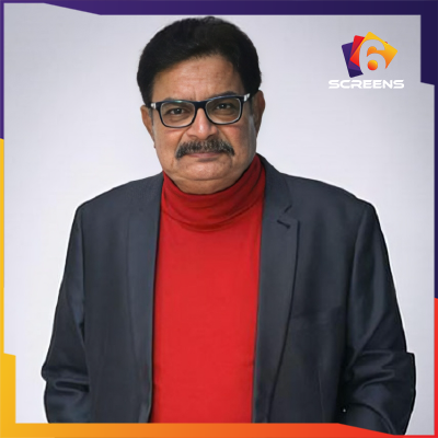 Irfan Khoosat - SixScreens