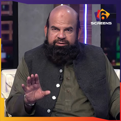 Jawad Waseem - SixScreens
